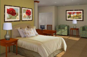 Moving in to Memory Care