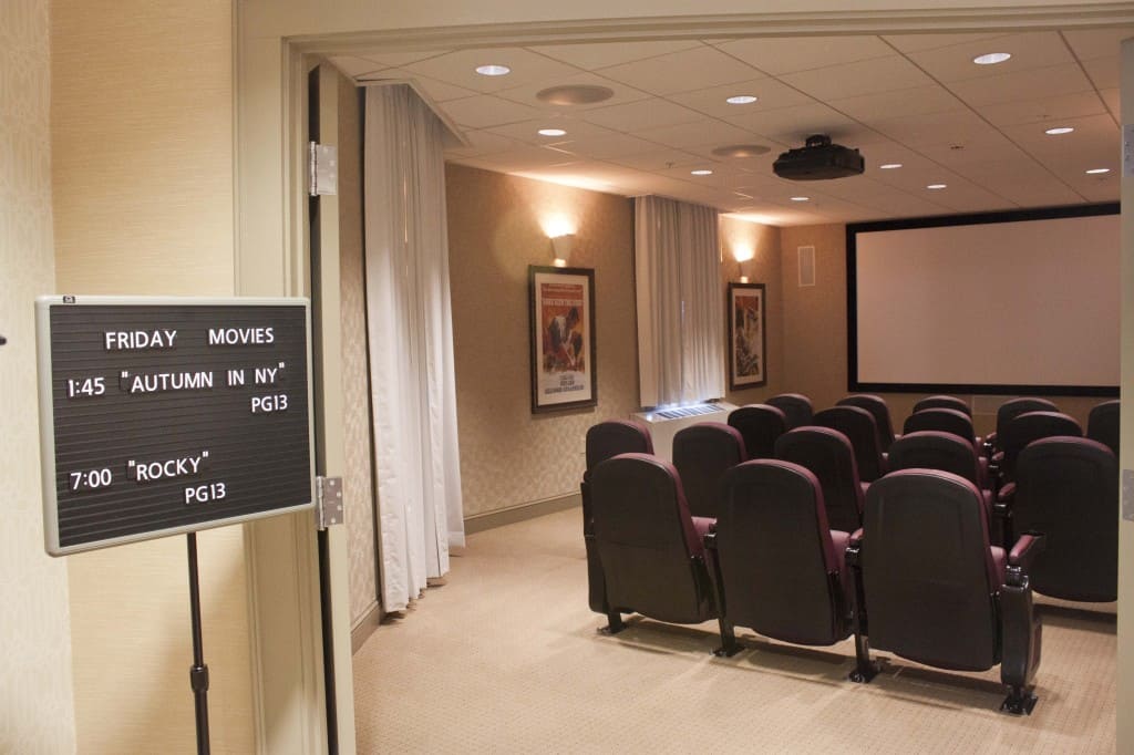 The Theatre at The Pines Senior Living