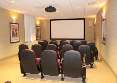 Theater at The Pines Senior Living and Memory Care