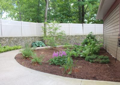 walking at The Pines Senior Living and Memory Care in Clarks Summit